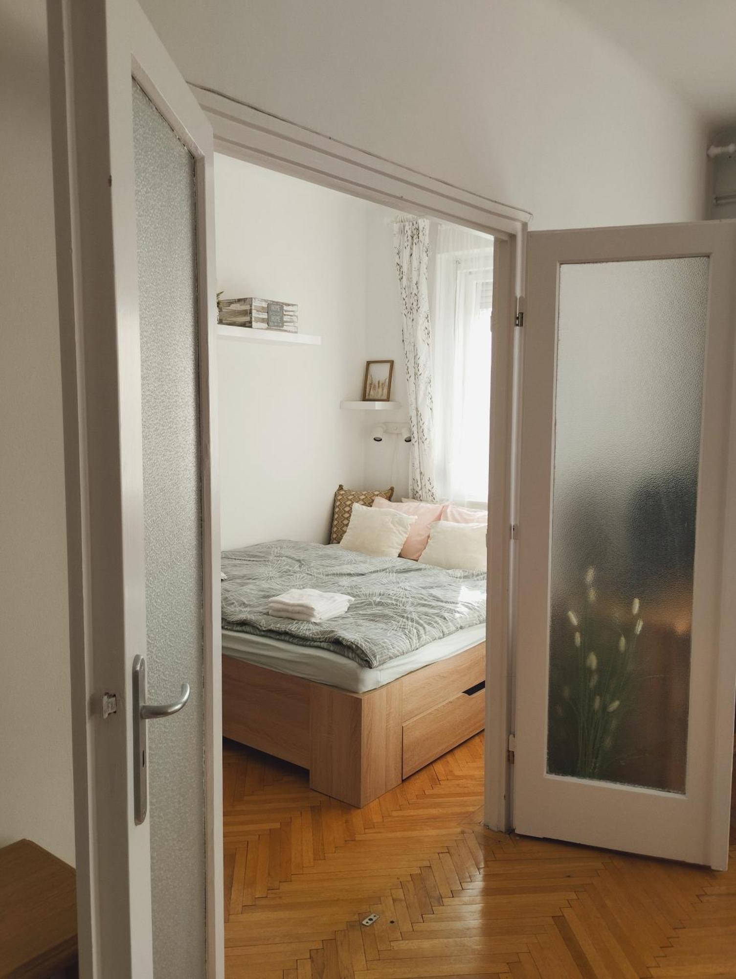 Greenview Apartment Budapest Exterior foto