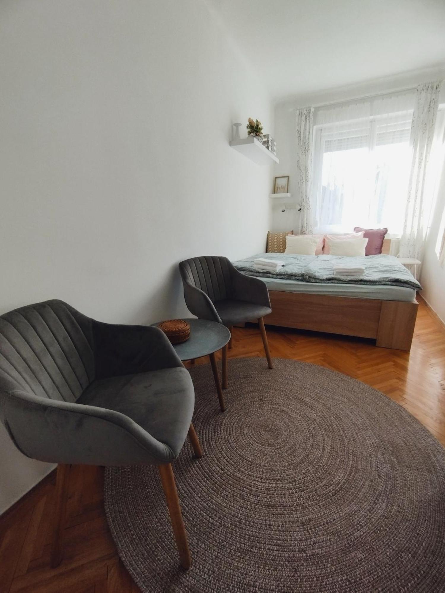 Greenview Apartment Budapest Exterior foto
