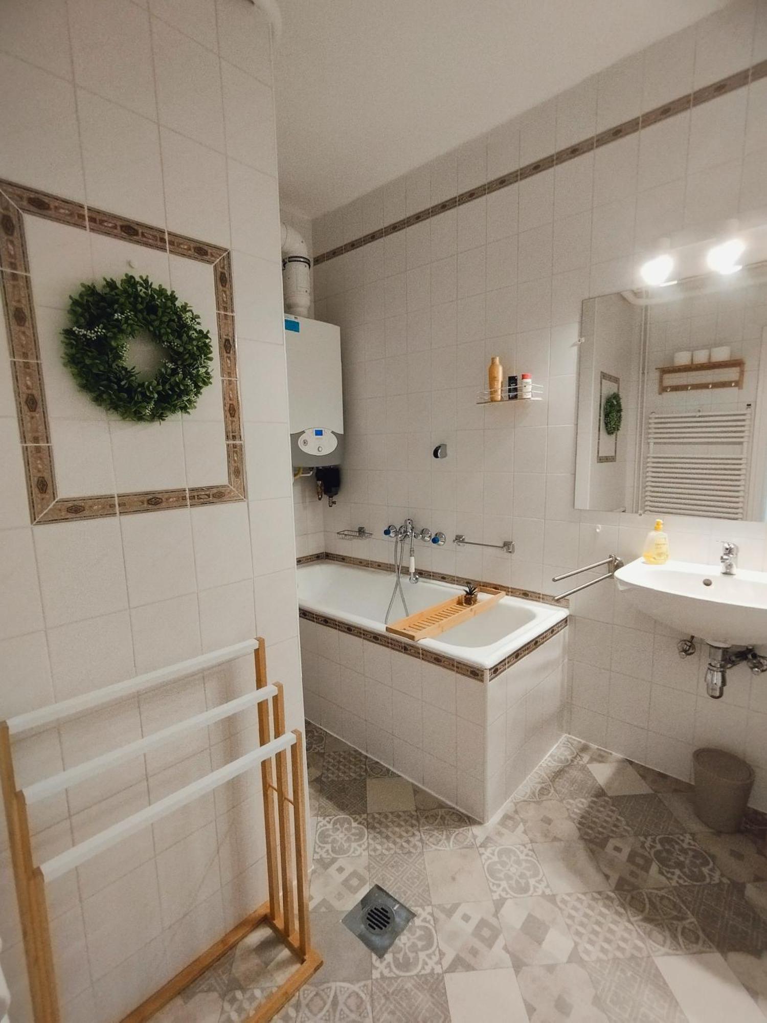Greenview Apartment Budapest Exterior foto