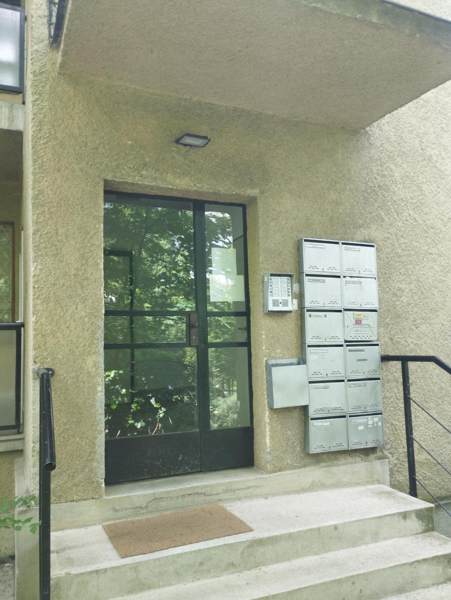 Greenview Apartment Budapest Exterior foto