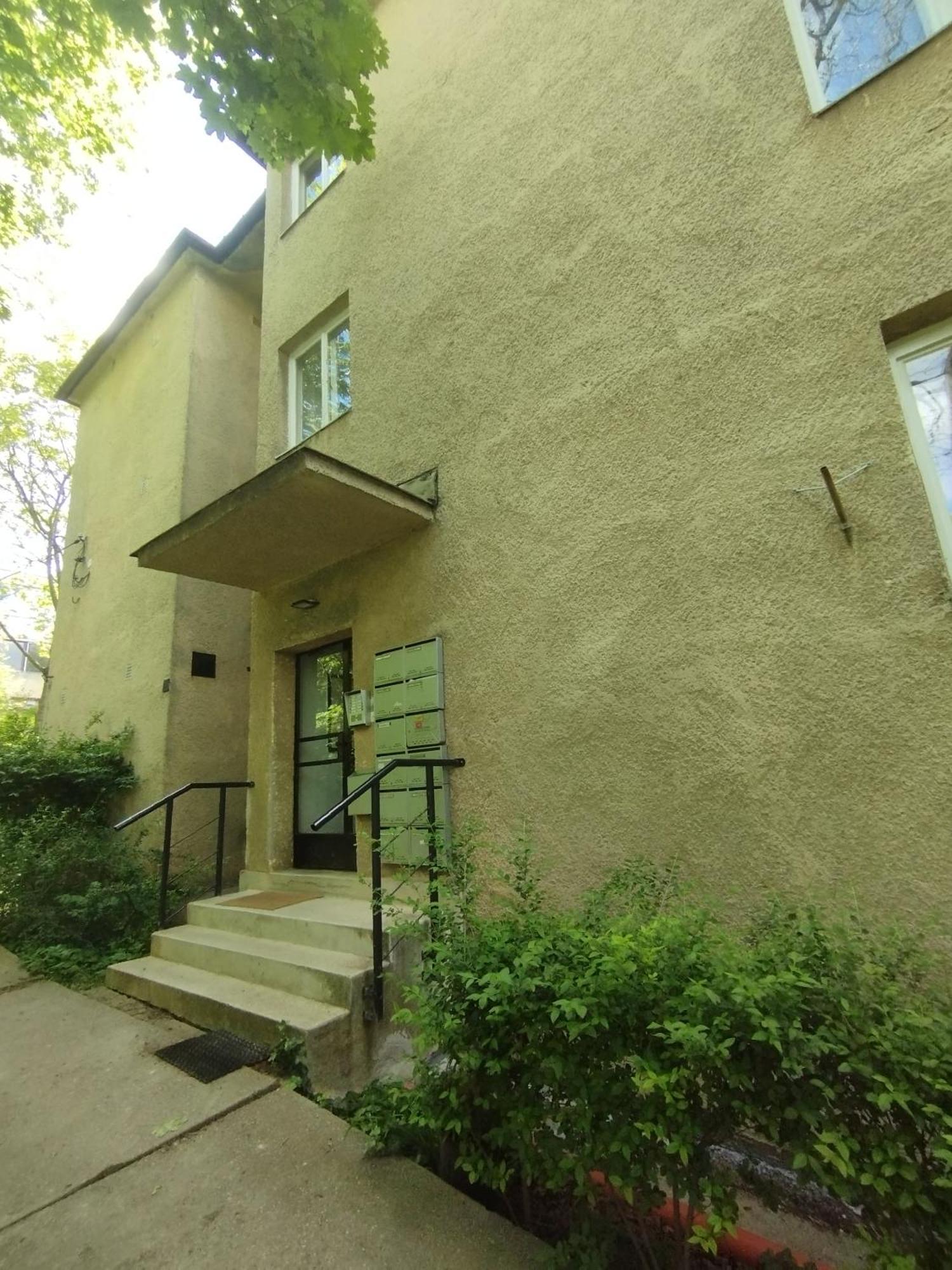 Greenview Apartment Budapest Exterior foto
